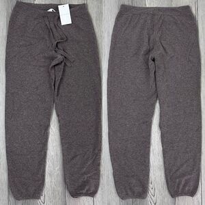 NakedCashmere Size XS Cashmere Candice Pull On Loungewear Jogger NEW Sweatpants
